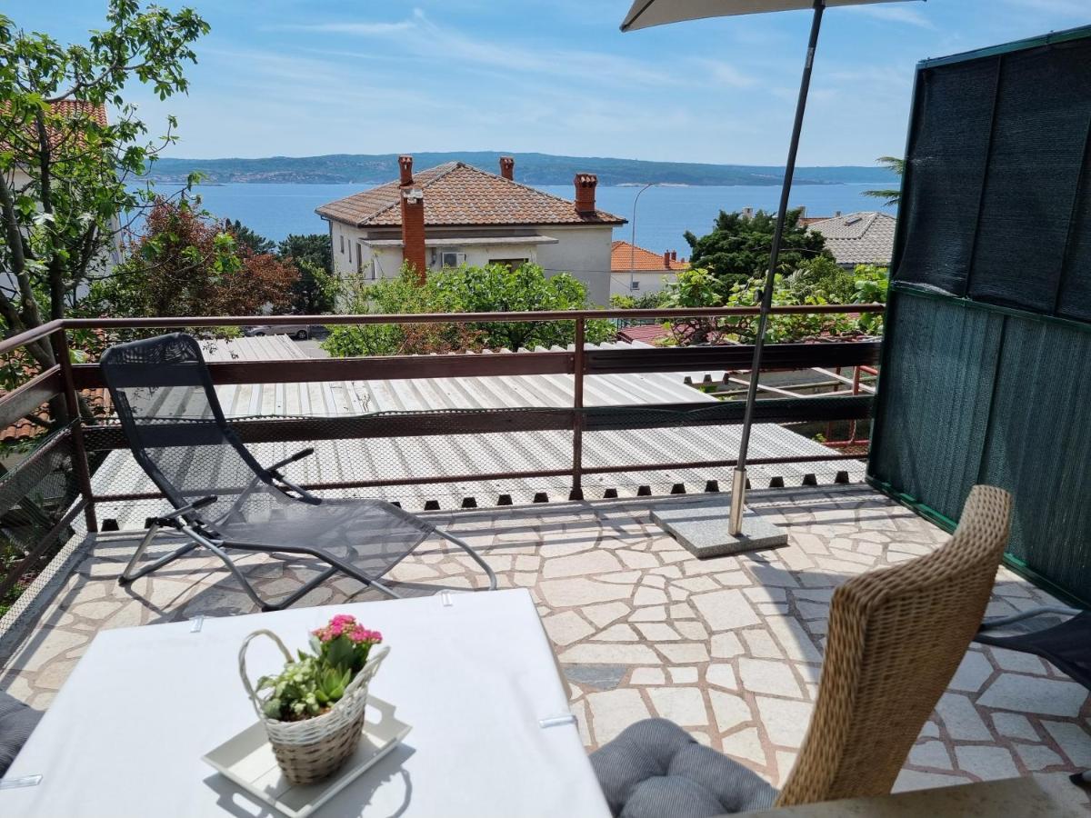 Ana Apartment Crikvenica Exterior foto